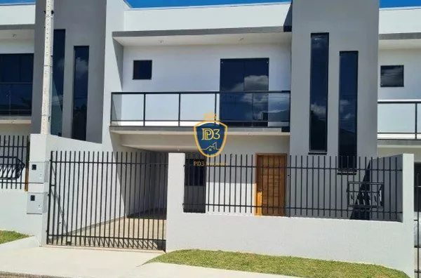 Sobrado para venda, 3 quarto(s),  Orfãs, Ponta Grossa