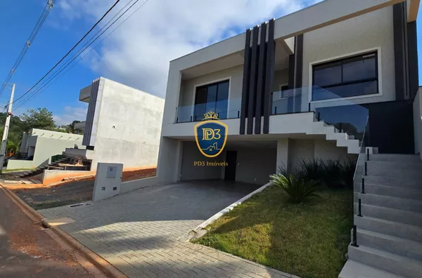 Casa em condomínio para venda, 3 quarto(s),  Contorno, Ponta Grossa