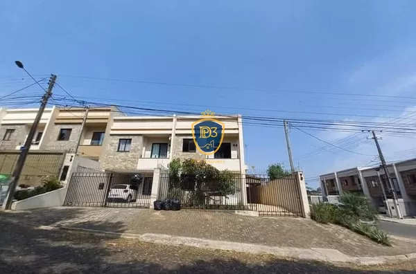 Sobrado para venda, no Jardim Carvalho, Ponta Grossa