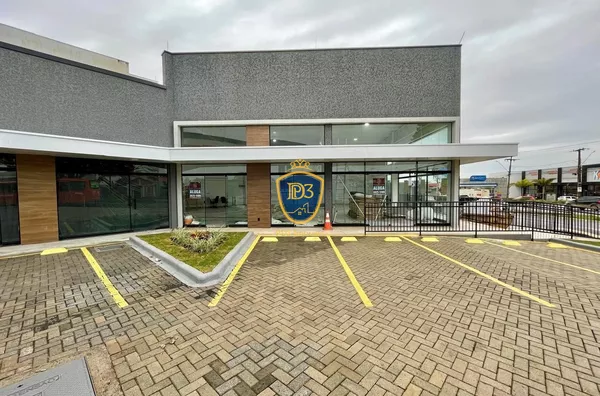 Sala comercial térrea para aluguel, Uvaranas, Ponta Grossa - Foto 3