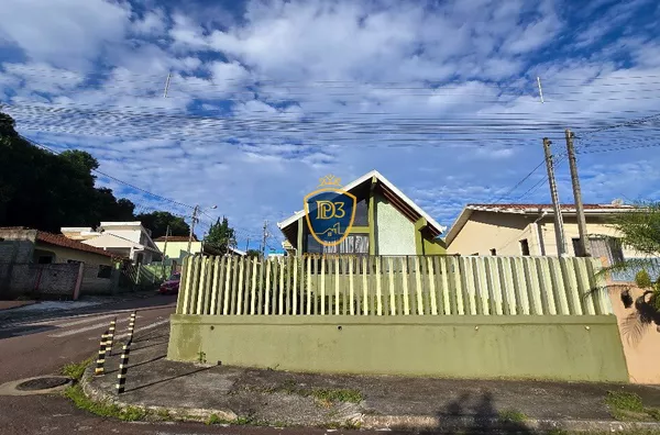 Casa para venda, 3 quarto(s),  Vila Frei Mathias, Castro