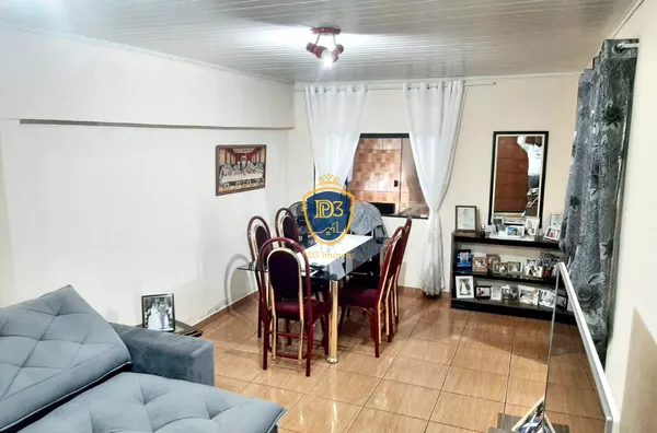 Casa para venda, Jardim Florense - Neves, Ponta Grossa