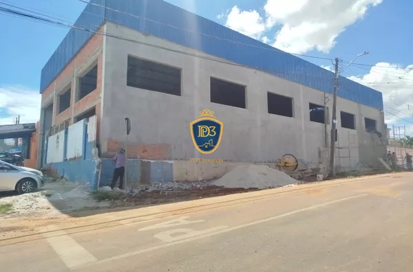 Barracão para aluguel,  Oficinas, Ponta Grossa