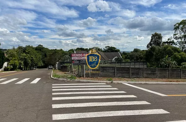 Terreno de esquina para venda, Estrela, Ponta Grossa