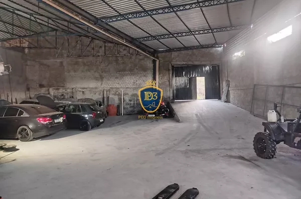 Barracão para aluguel,  Contorno, Ponta Grossa