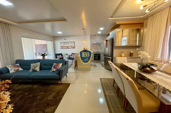 Casa para venda, 4 quarto(s),  Colônia Dona Luiza, Ponta Grossa