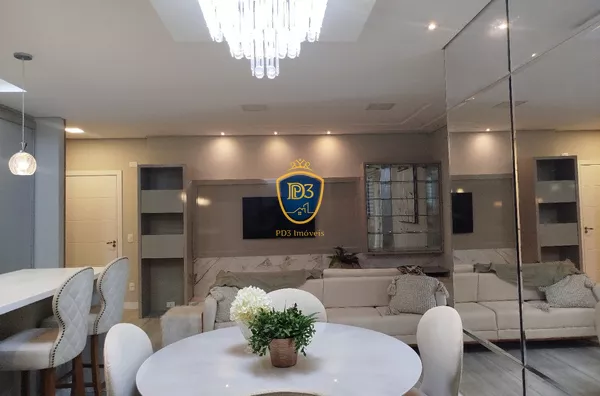 Apartamento MOBILIADO para aluguel, 2 quarto(s),  Centro, Ponta Grossa