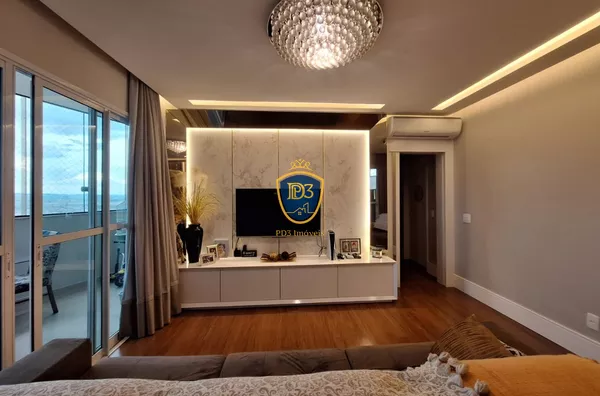 Apartamento para venda, 3 suítes Centro, Ponta Grossa