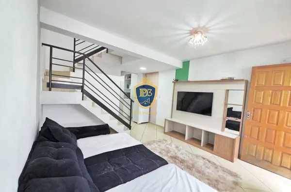 Sobrado para venda, 2 quarto(s),  Jardim Carvalho, Ponta Grossa