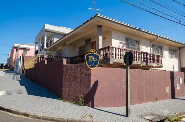 Casa para venda, 5 quarto(s),  Orfãs, Ponta Grossa
