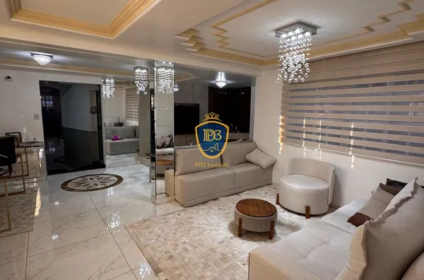 SOBRADO 3 QUARTOS ALTO PADRÃO A VENDA NA REGIÃO CENTRAL, Ponta Grossa