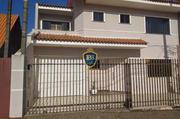 Casa para venda, 3 quarto(s),  Oficinas, Ponta Grossa