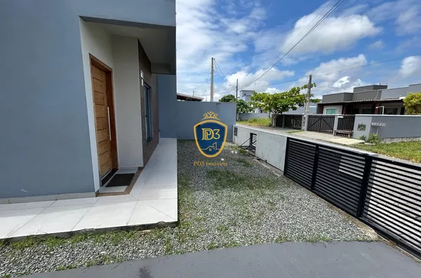 Sobrado para venda no Litoral de SC em Barra Velha