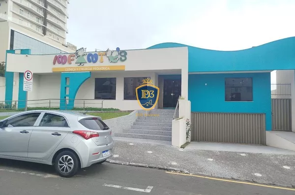 Sala comercial térrea para aluguel,  Centro, Ponta Grossa