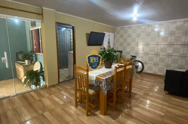 Casa para venda, 3 quartos Cará-cará, Ponta Grossa