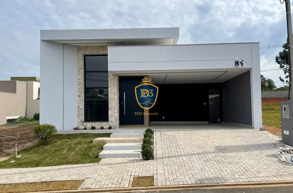 Casa em condomínio para venda, Bosque Mistral, Jardim Carvalho, Ponta Grossa