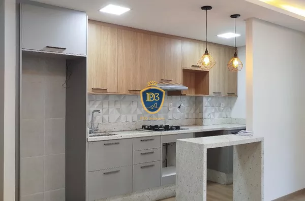 Apartamento para locação - Condomínio Residencial Vittace Oficinas 