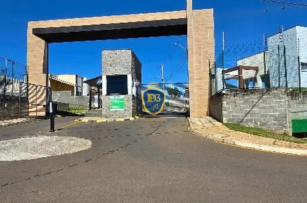 Casa no residencial Morada do Sol, Cará-cará, Ponta Grossa