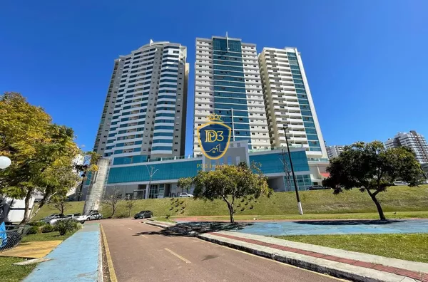 Apartamento para venda, 3 suítes Centro, Ponta Grossa