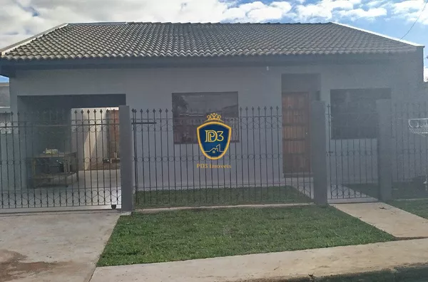 Casa para venda, 3 quarto(s),  Cará-cará, Ponta Grossa
