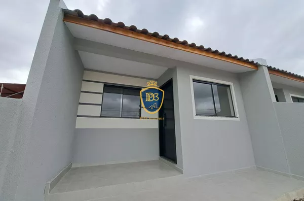 Casa para venda, 2 quarto(s),  Contorno, Ponta Grossa