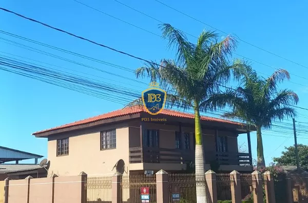 Sobrado para venda, 4 quarto(s),  Uvaranas, Ponta Grossa