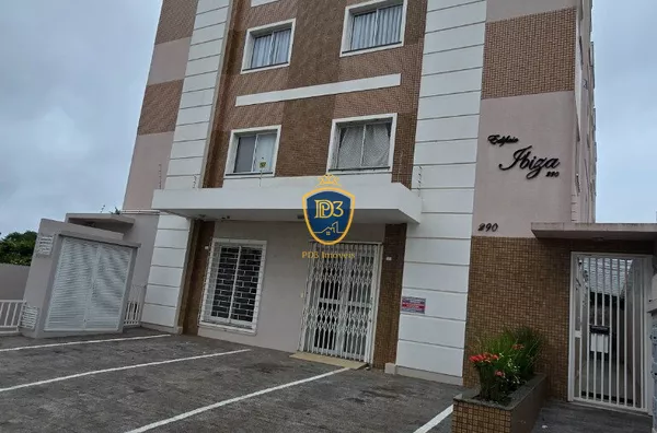 Apartamento para venda, 2 quarto(s),  Estrela, Ponta Grossa