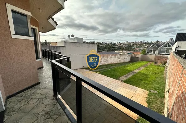 Sobrado para venda, 3 quarto(s),  Estrela, Ponta Grossa