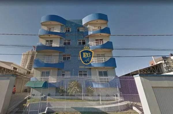 Apartamento Edíficio Porto Seguro, para venda, 2 quarto(s),  Jardim Carvalho, Ponta Grossa