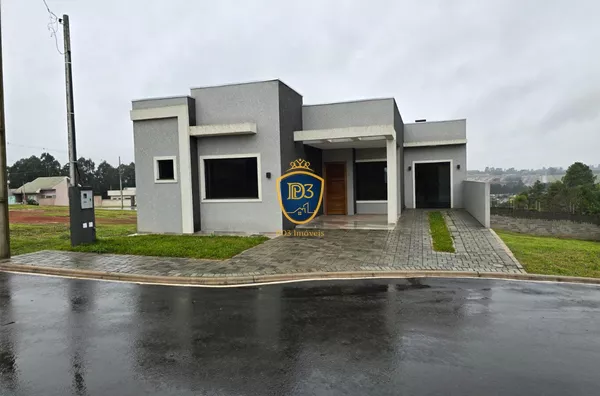 Casa para venda no Reserva Ecoville, Ponta Grossa