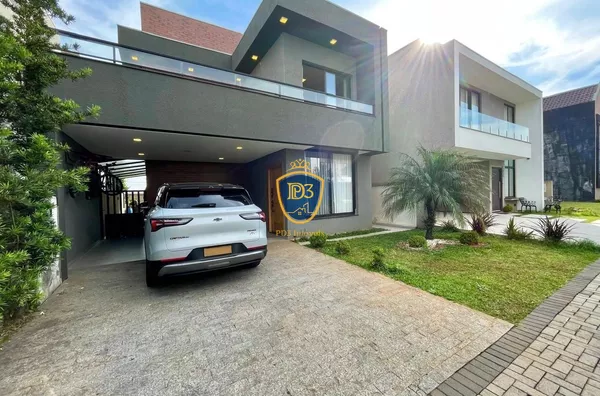 Casa a venda Condomínio Parque Doman, Ponta Grossa - Pr. - Foto 3