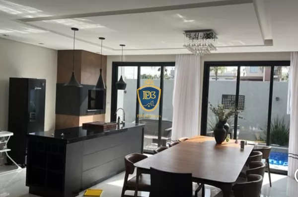 Casa em condomínio para venda, 3 quarto(s),  Jardim Carvalho, Ponta Grossa