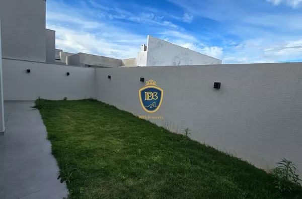 Casa nova em condomínio para venda,  Jardim Carvalho, Ponta Grossa