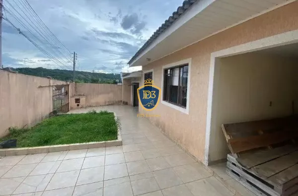 Casa para venda,  Contorno, Ponta Grossa