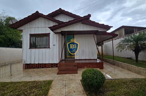 Casa para aluguel, 3 quarto(s),  Uvaranas, Ponta Grossa