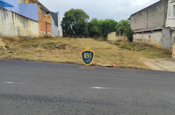 Terreno para venda,  Jardim Carvalho, Ponta Grossa