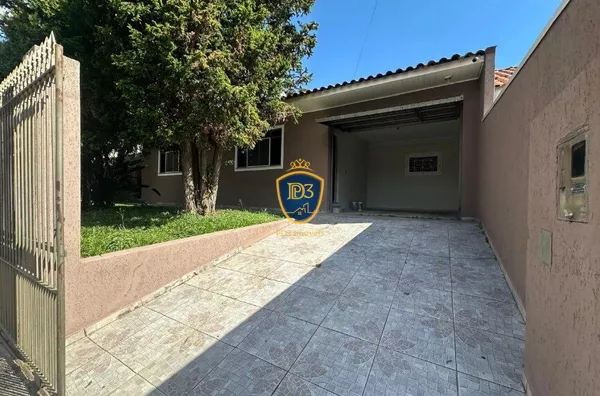 Casa para venda, 3 quarto(s),  Orfãs, Ponta Grossa