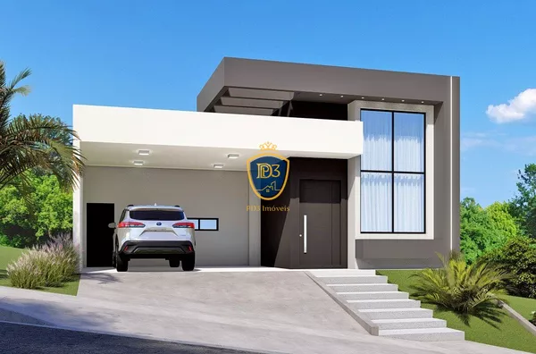 Casa para venda, Condomínio Residencial Blumengarten - Orfãs, Ponta Grossa