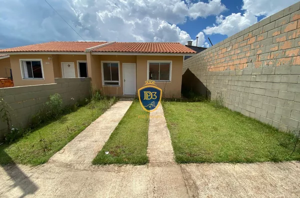 CASA 2 QUARTOS PARA VENDA CONDOMÍNIO PORTO COLIBRI