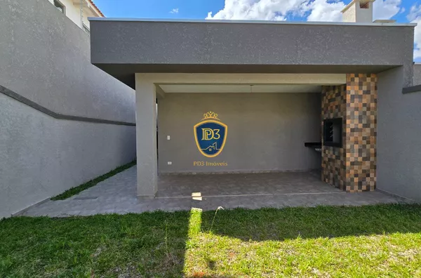 Linda Casa para venda,  Jardim Carvalho, Ponta Grossa