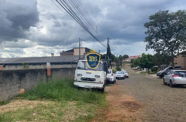 Terreno para venda 14x33= 462m²,  Uvaranas, Ponta Grossa