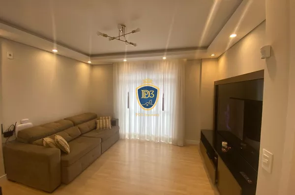 Apartamento para venda, 2 quarto(s),  Orfãs, Ponta Grossa