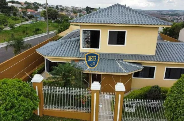 Casa para venda, 4 quarto(s),  Jardim Carvalho, Ponta Grossa