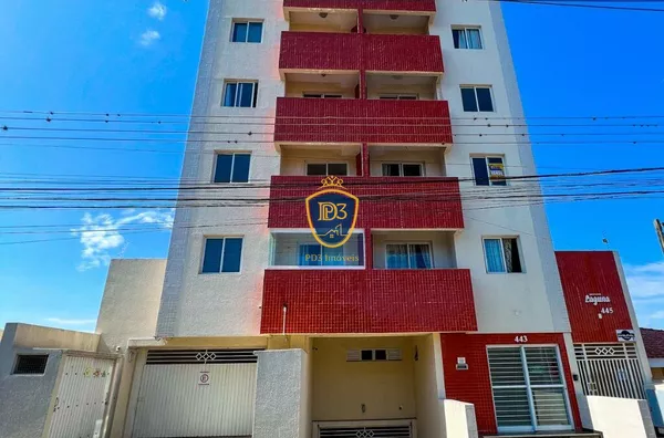 Apartamento para venda, 2 quarto(s),  Ronda, Ponta Grossa