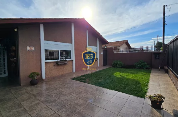 Casa para locação com 3 quarto(s),  Estrela, Ponta Grossa