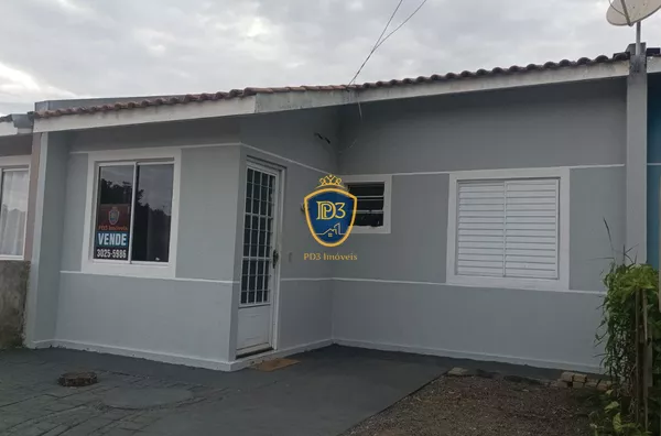 Casa em condomínio para venda, 2 quarto(s),  Orfãs, Ponta Grossa
