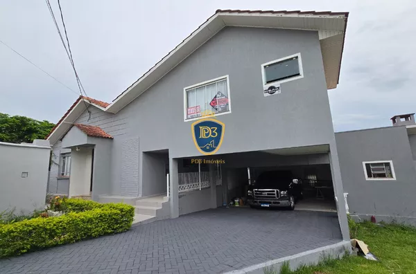 Casa para aluguel, 3 quarto(s),  Orfãs, Ponta Grossa