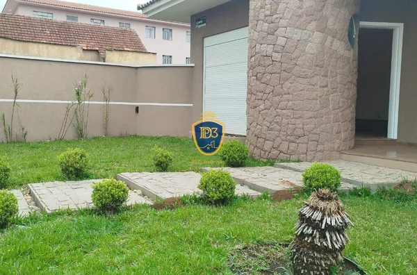 Casa para aluguel, 4 quarto(s),  Centro, Ponta Grossa