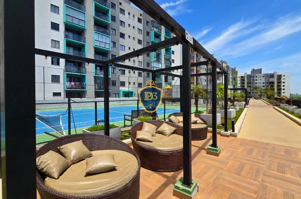 Apartamento para venda, 2 quarto(s),  Vista Santa Paula