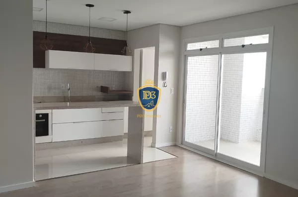 APARTAMENTO SEMI MOBILIADO COM DOIS QUARTOS, SENDO UMA SUITE